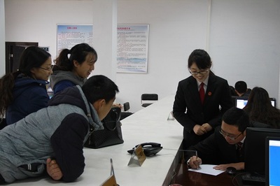 鄭州實(shí)驗(yàn)區(qū)法院全面開展審判業(yè)務(wù)